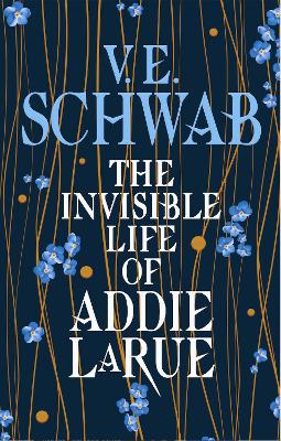 THE INVISIBLE LIFE OF ADDIE LARUE