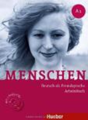 MENSCHEN A1 ARBEITSBUCH (+ 2 CD)