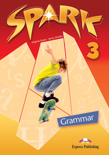 SPARK 3 GRAMMAR GREEK