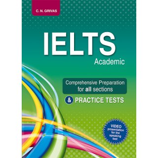 IELTS ACADEMIC COMPREHENSIVE PREPARATION FOR ALL SECTIONS   PRACTICE TESTS SB PACK (+ GLOSSARY)