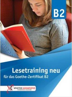 LESETRAINING B2 GLOSSAR NEU