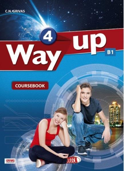 WAY UP 4 SB (+WRITING BOOKLET)