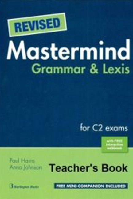 REVISED MASTERMIND GRAMMAR FOR C2 EXAMS TCHRS