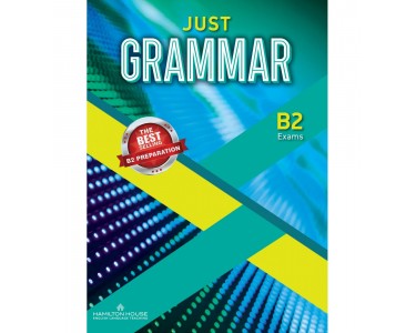 JUST GRAMMAR B2 INTERNATIONAL