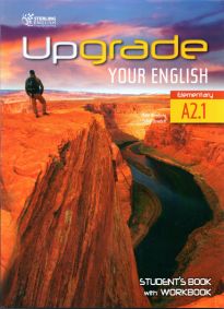 UPGRADE YOUR ENGLISH A2.1 SB   WB