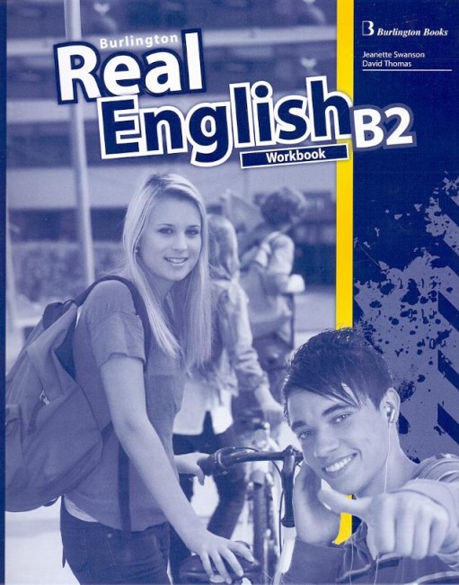 REAL ENGLISH B2 WB